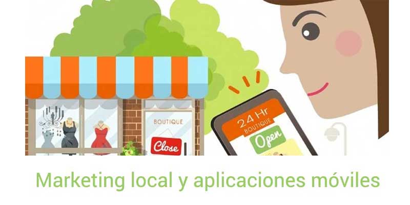 marketing local y apps moviles